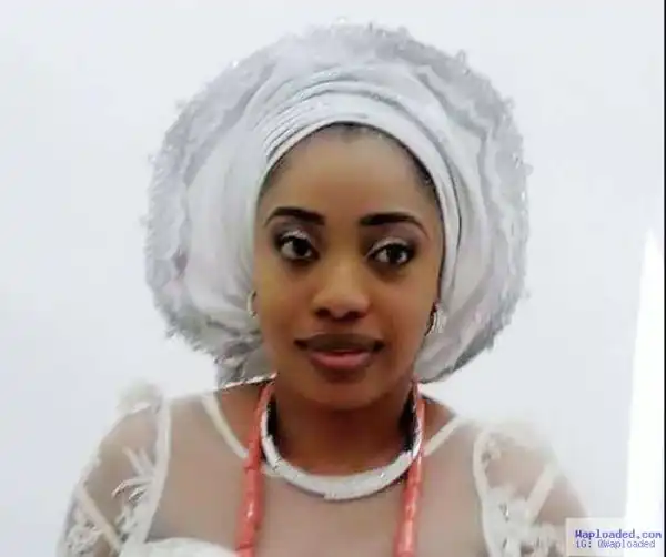 Olori Wuraola Of Ife Says She Is Not A Fan Of Gender Equality; ‘We Can’t Be Equal’